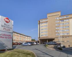 Best Western Plus Chocolate Lake Hotel - Halifax