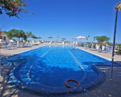 Santorini Camping & Hostel