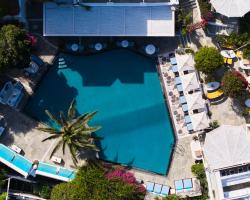 Belvedere Mykonos - Main Hotel - The Leading Hotels of the World