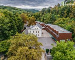 Restaurace a Pension Hřebíkárna