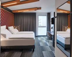 B&B Hotel Köln-Messe