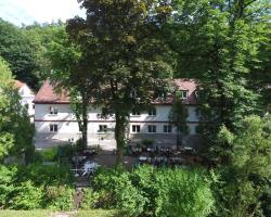 Landgasthof und Pension Silberthal