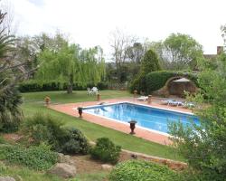 Mas Vilosa Bed and Breakfast