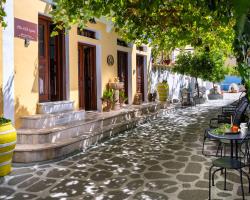 The Old Symi
