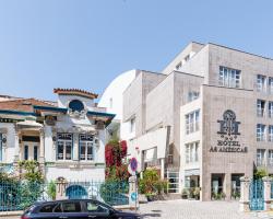 Hotel As Americas