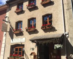 Hôtel la Boule de Neige