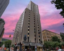 Best Western Ville-Marie Montreal Hotel & Suites
