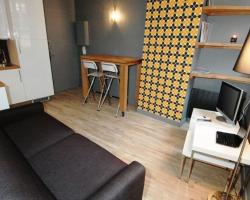 Appart' Tourisme Metz