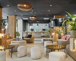 ibis Paris Porte D'Orleans