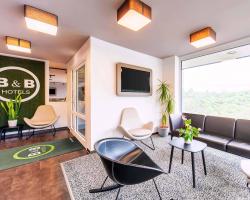 B&B Hotel Regensburg-City