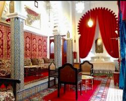 Hotel Dar Dahlia Tetouan