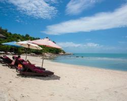 Idyllic Samui Beach Villa Resort
