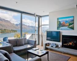 Swiss-Belsuites Pounamu Queenstown
