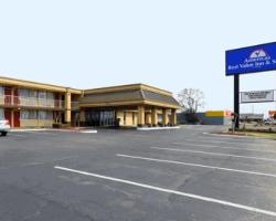 Americas Best Value Inn & Suites Greenville