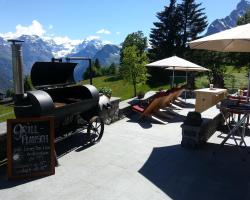 Boutique Chalet Hotel Ahorn