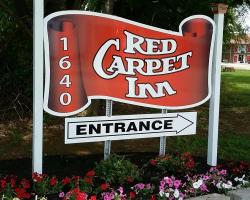 Red Carpet Inn - Louisville