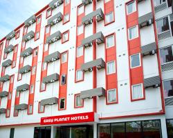 Easy Planet Pattaya