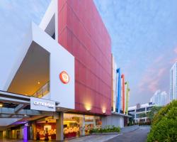Amaris Hotel La Codefin Kemang