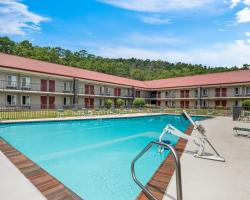 Red Roof Inn Hot Springs