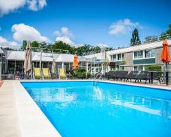 Hotel Novotel Evry Courcouronnes