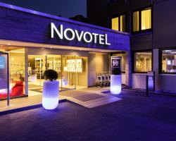 Novotel Nürnberg am Messezentrum