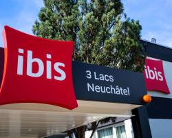 ibis 3 Lacs Neuchâtel