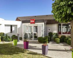 ibis Chartres Ouest Luce