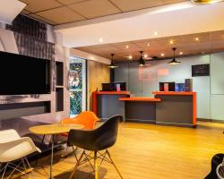 ibis Paris Gare du Nord La Fayette