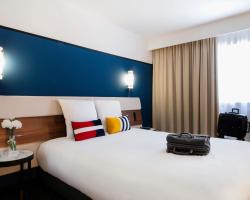 Mercure Caen Centre Port De Plaisance