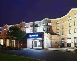 Novotel Newcastle Airport