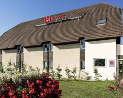 ibis Besançon Marchaux