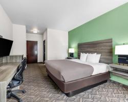 Quality Inn & Suites Salt Lake City Airport West