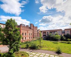 Comfort Aparthotel Mutzig Portes d'Alsace