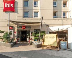 ibis Montpellier Centre Polygone