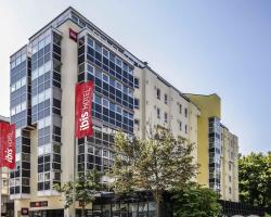 ibis Augsburg Hauptbahnhof