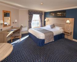 The Queens Hotel & Victoria Cloisters Apartments
