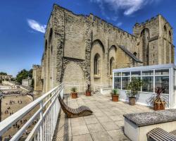 Mercure Avignon Centre Palais des Papes
