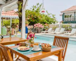 Hôtel Frégate Bleue