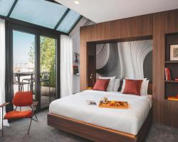 Novotel Paris Vaugirard Montparnasse