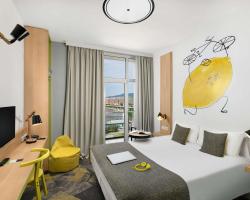 Ibis Styles Budapest City