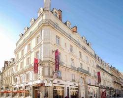 Mercure Rennes Centre Place Bretagne
