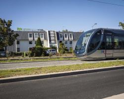 ibis Styles Bordeaux Aéroport