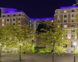 Novotel Brussels City Centre