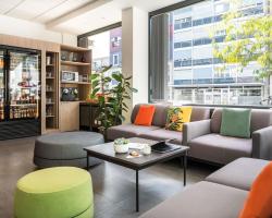 ibis Genève Centre Gare