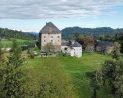Schloss Moosburg Gästehaus