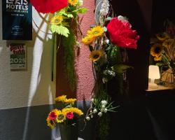 Relais Vosgien - Hôtel Restaurant "la Table de Sophia"