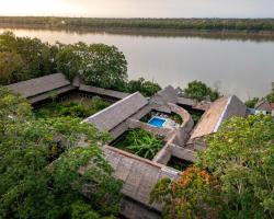 Heliconia Amazon River Lodge