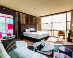 Naumi Hotel Wellington