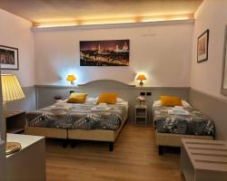 Hotel Camilla Guelfa