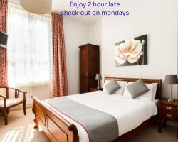 The Regency, Clifton Bristol